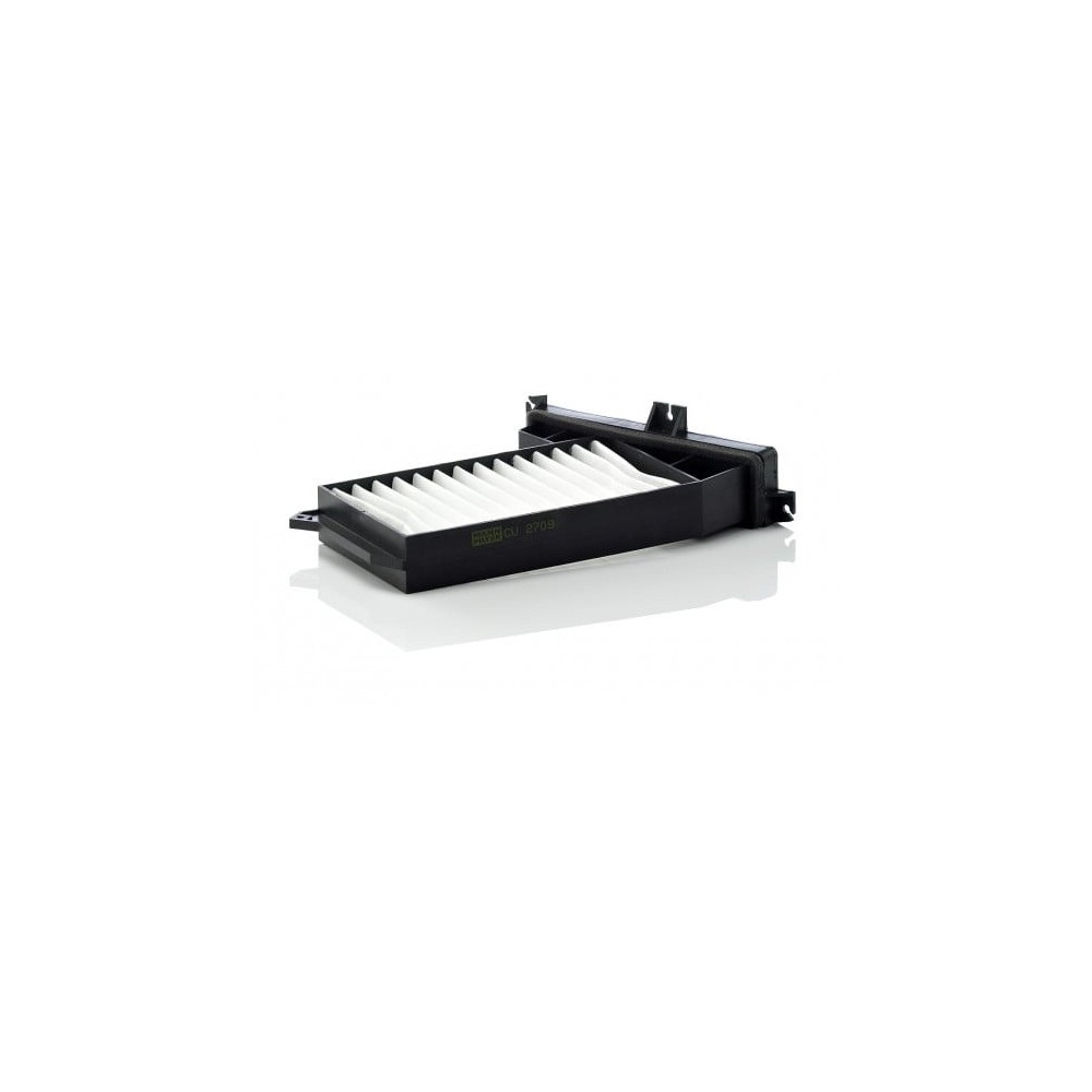 Sisätilasuodatin MANN-FILTER CU 2709
