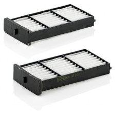 Sisätilasuodatin MANN-FILTER CU 2106-2