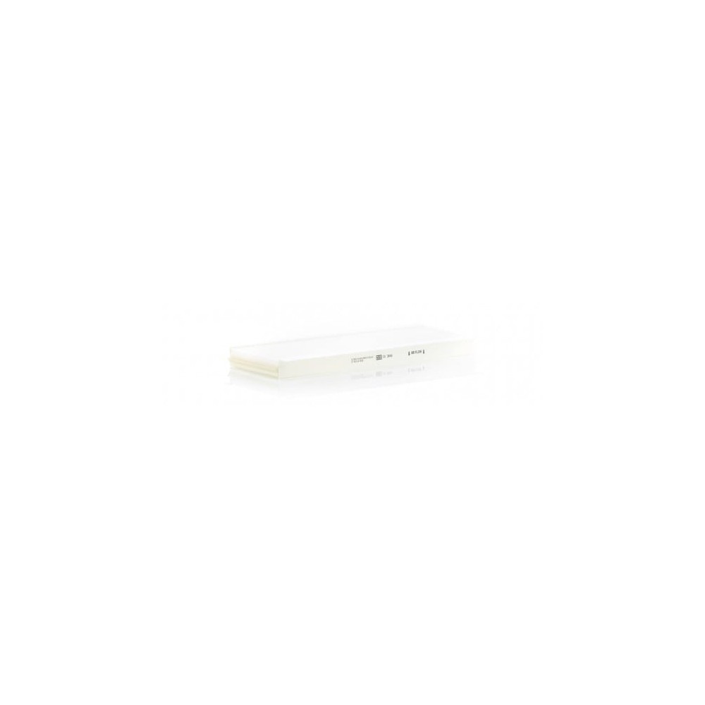 Sisätilasuodatin MANN-FILTER CU 3649