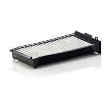 Sisätilasuodatin MANN-FILTER CUK 3518