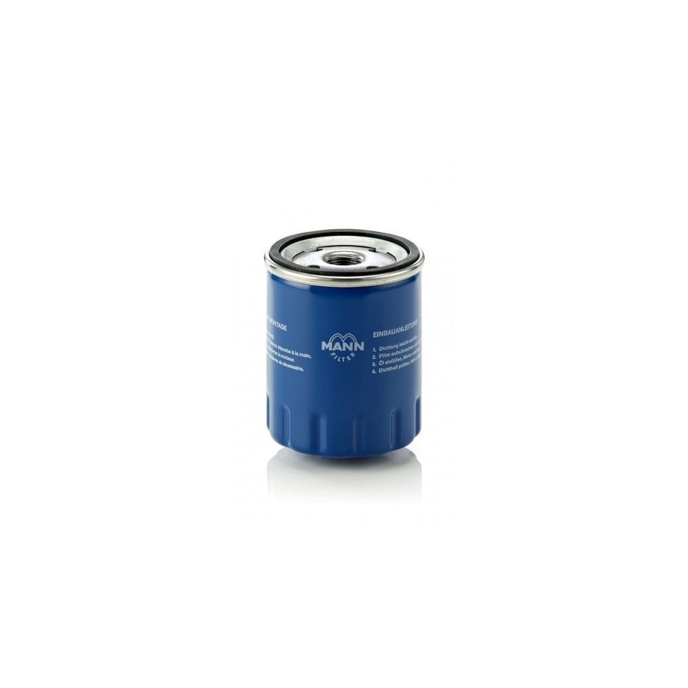 Öljynsuodatin MANN-FILTER W 712/15