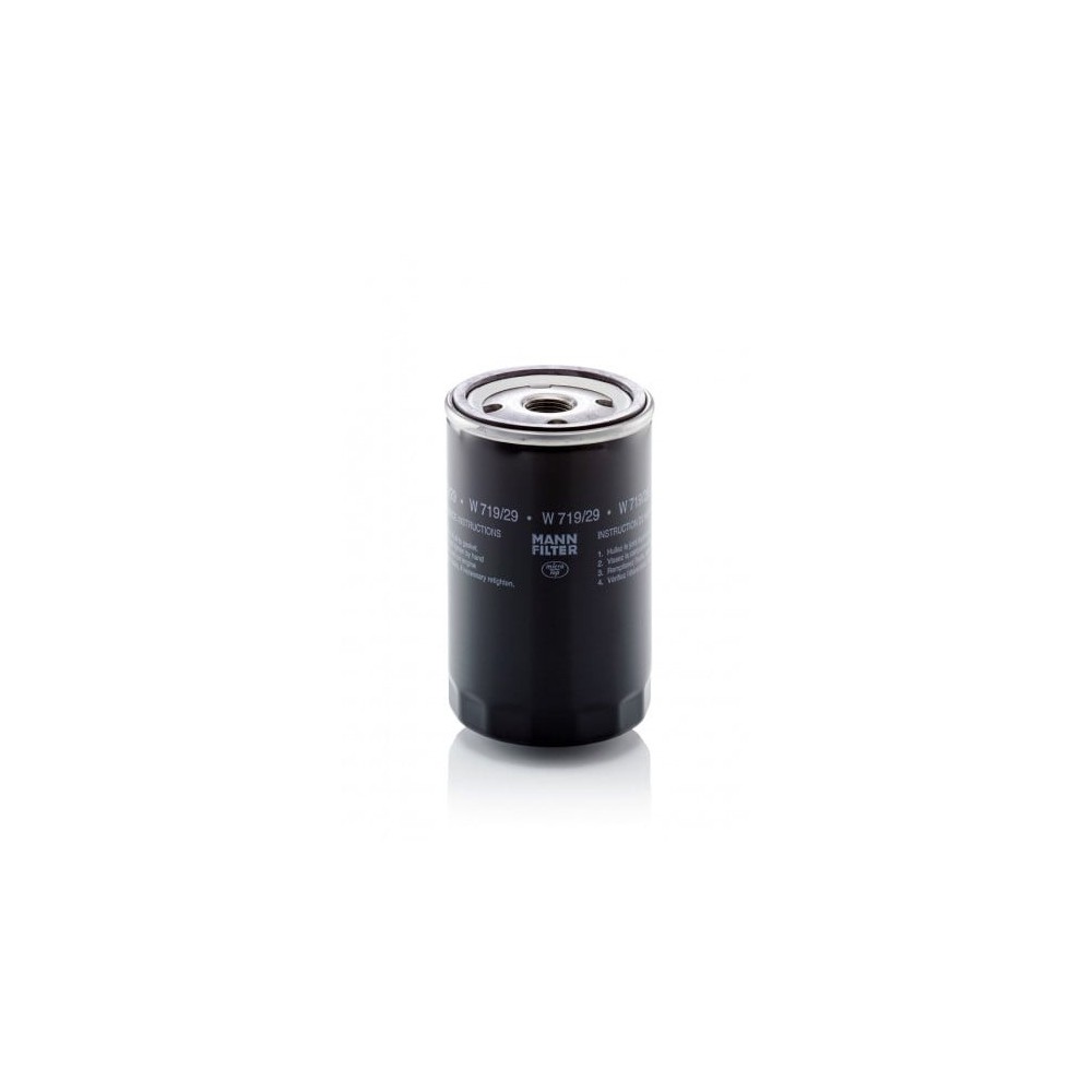 Öljynsuodatin MANN-FILTER W 719/29