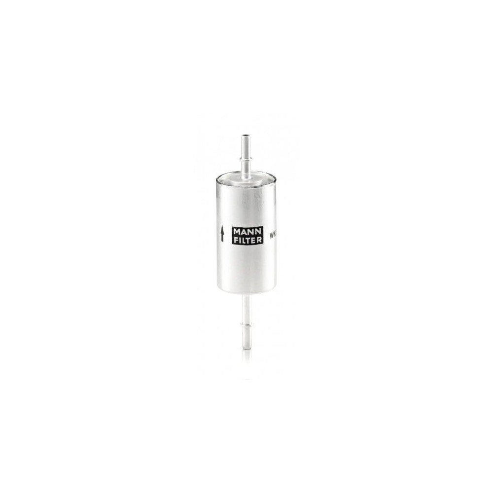 Polttoainesuodatin MANN-FILTER WK 512/1