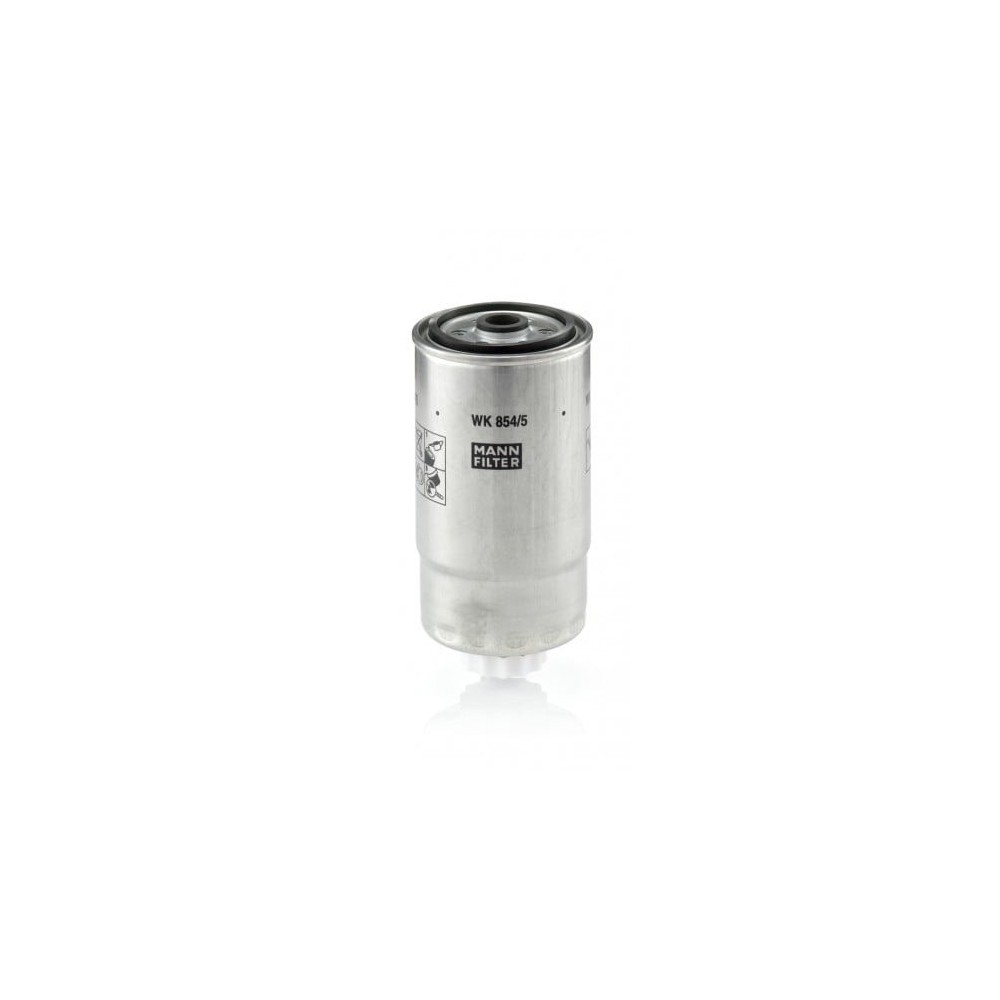 Polttoainesuodatin MANN-FILTER WK 854/5