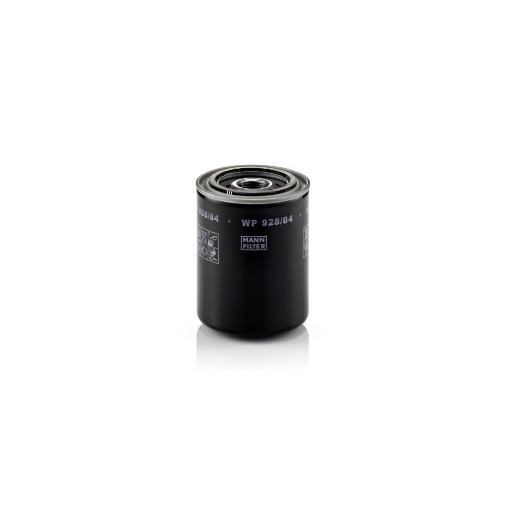 Öljynsuodatin MANN-FILTER WP 928/84