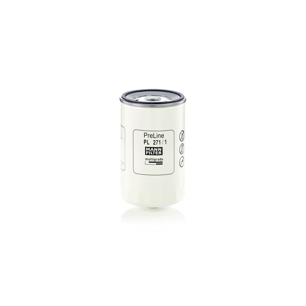 Polttoainesuodatin MANN-FILTER PL 271/1