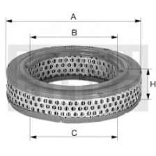 Ilmansuodatin MANN-FILTER C 2178