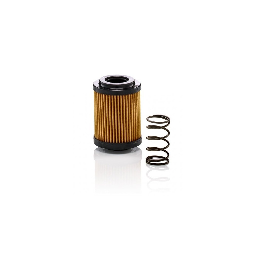 Suodatin, hydraulinen nostojärjestelmä MANN-FILTER HD 5009 x