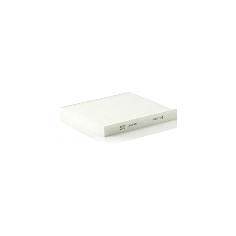 Sisätilasuodatin MANN-FILTER CU 23 009