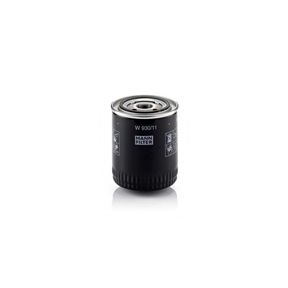 Öljynsuodatin MANN-FILTER W 930/11