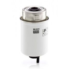 Polttoainesuodatin MANN-FILTER WK 8121