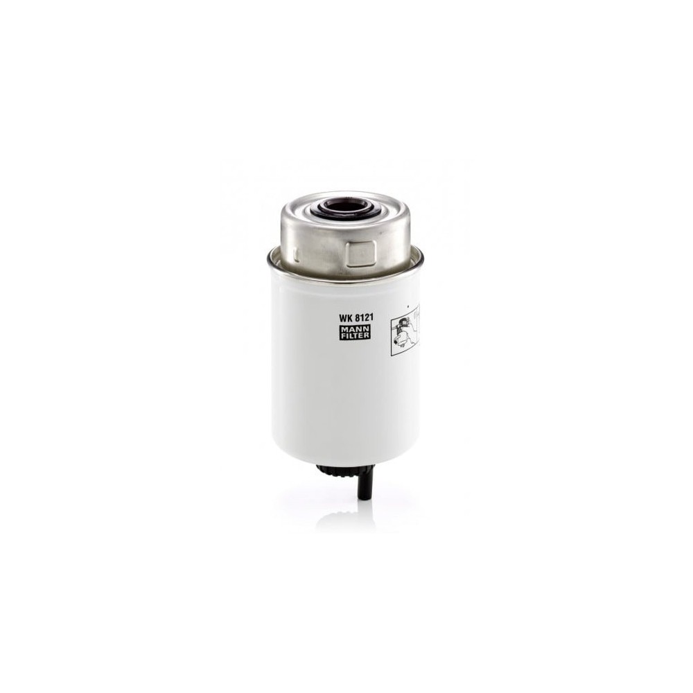 Polttoainesuodatin MANN-FILTER WK 8121