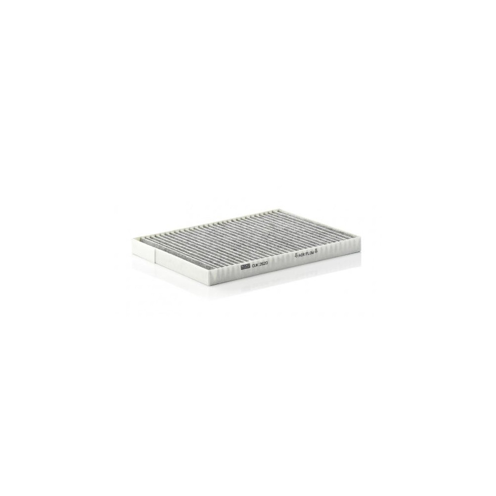 Sisätilasuodatin MANN-FILTER CUK 2620