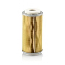 Polttoainesuodatin MANN-FILTER H 822/1 x