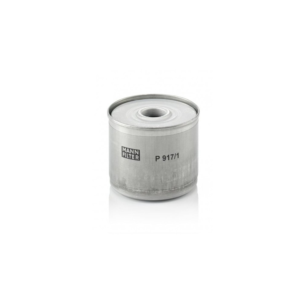 Polttoainesuodatin MANN-FILTER P 917/1 x