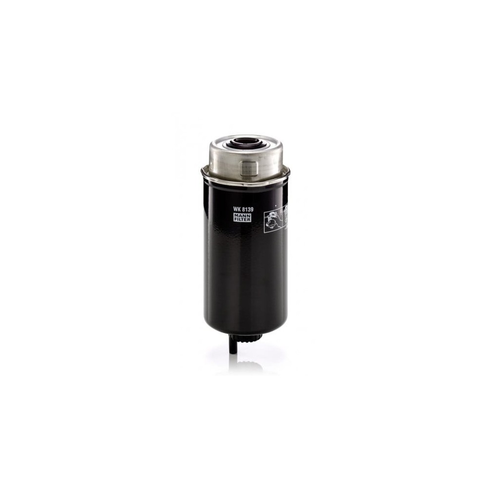 Polttoainesuodatin MANN-FILTER WK 8139