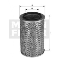 Ilmansuodatin MANN-FILTER C 22 115