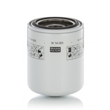 Suodatin, hydraulinen nostojärjestelmä MANN-FILTER W 14 005