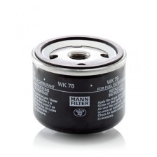 Polttoainesuodatin MANN-FILTER WK 78