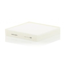 Sisätilasuodatin MANN-FILTER CU 18 009