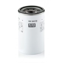 Polttoainesuodatin MANN-FILTER WK 940/38 x