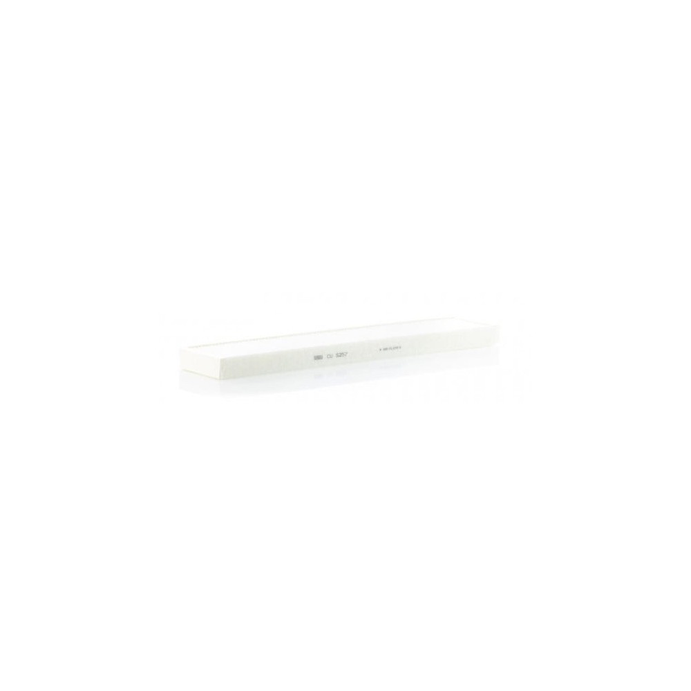 Sisätilasuodatin MANN-FILTER CU 5257