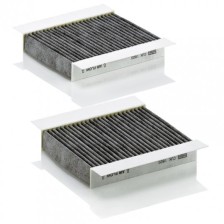 Sisätilasuodatin MANN-FILTER CUK 1820-2