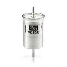 Polttoainesuodatin MANN-FILTER WK 5003