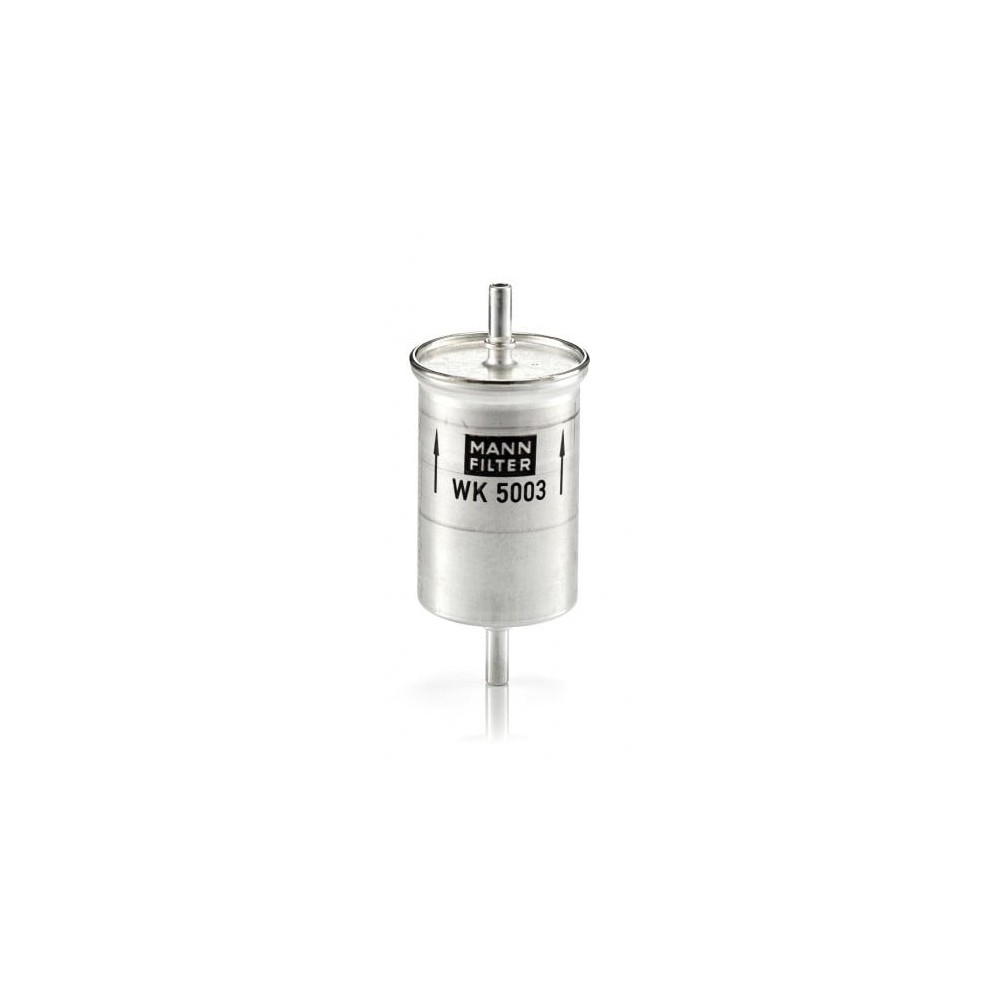 Polttoainesuodatin MANN-FILTER WK 5003