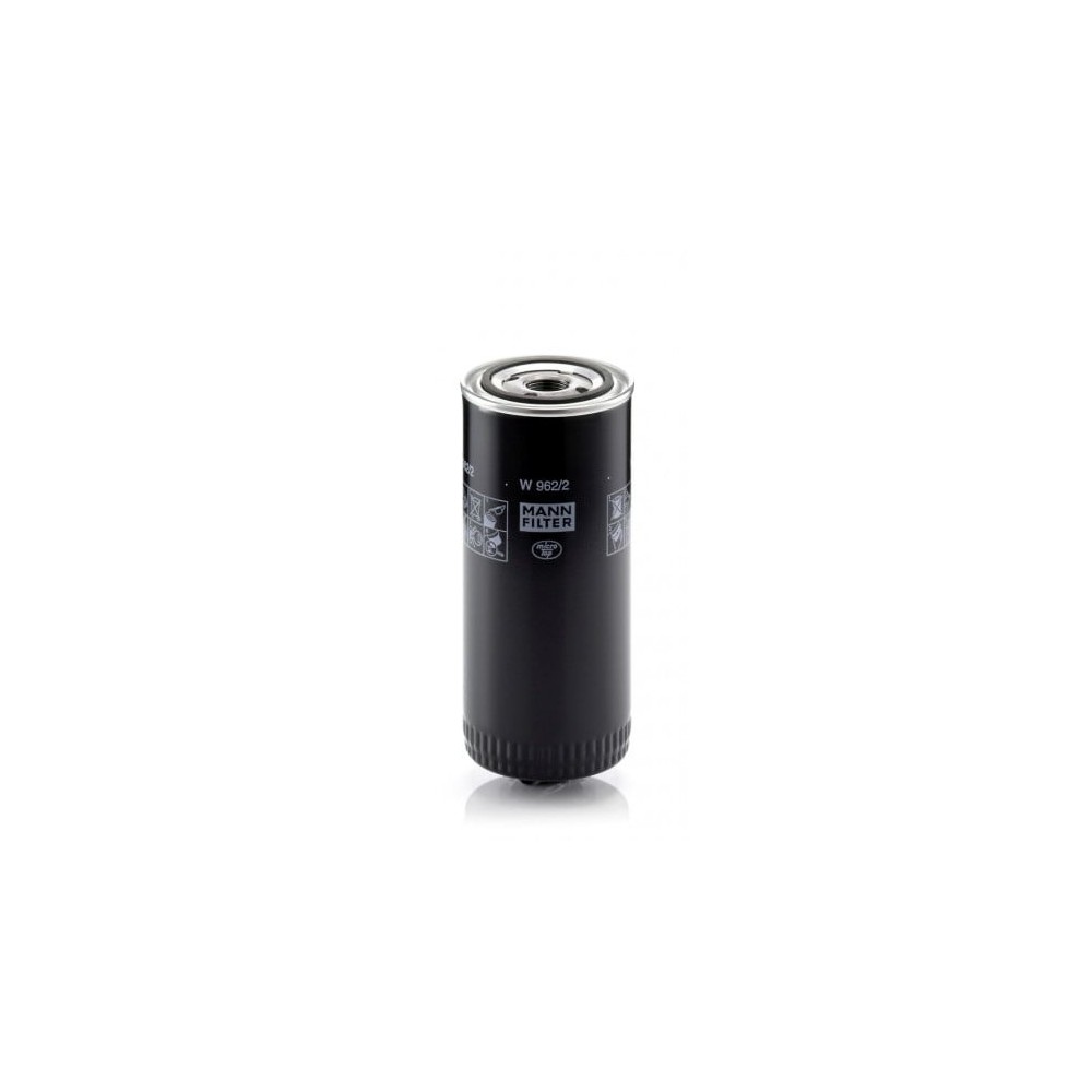 Öljynsuodatin MANN-FILTER W 962/2