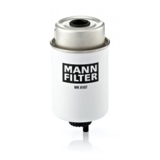Polttoainesuodatin MANN-FILTER WK 8107