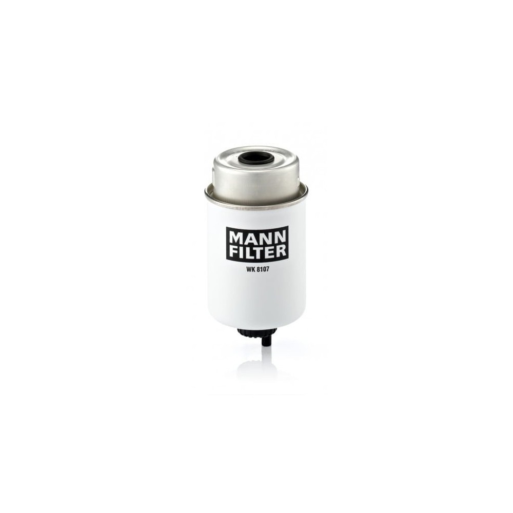 Polttoainesuodatin MANN-FILTER WK 8107