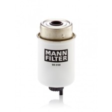 Polttoainesuodatin MANN-FILTER WK 8108