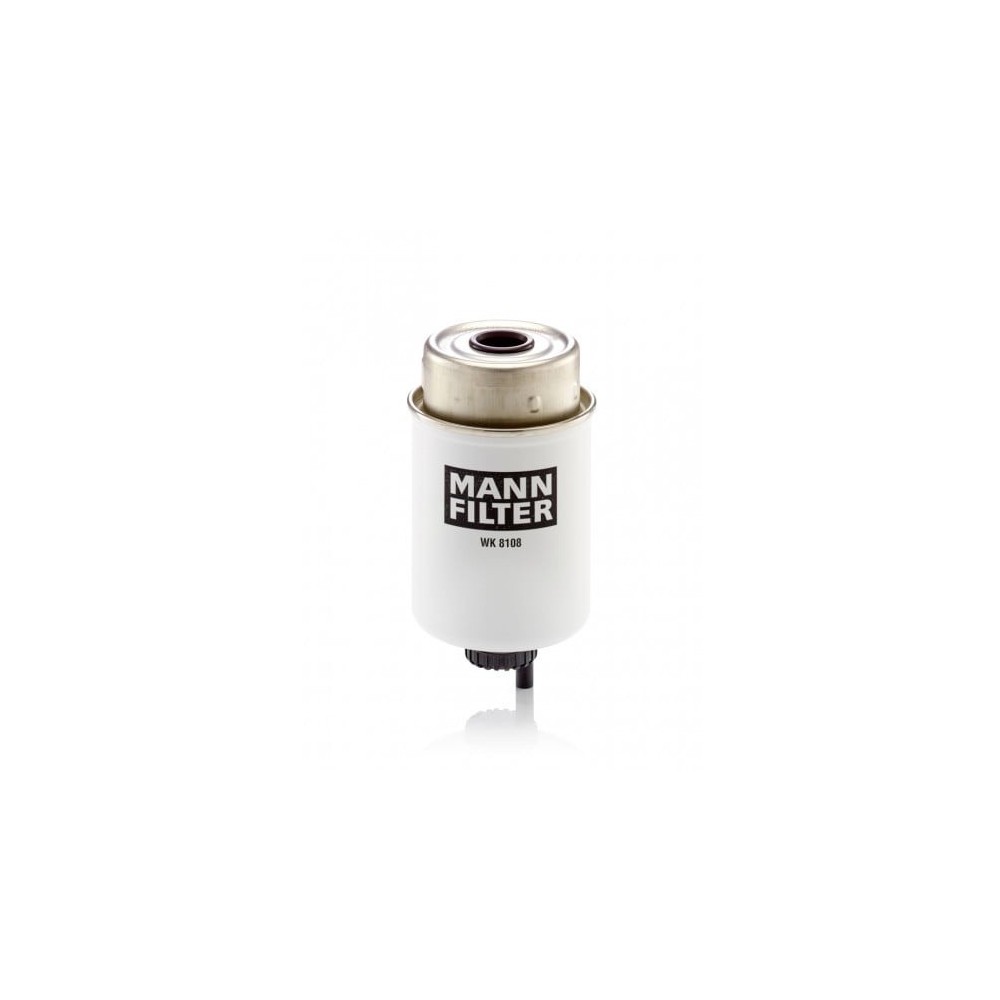 Polttoainesuodatin MANN-FILTER WK 8108