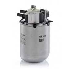 Polttoainesuodatin MANN-FILTER WK 9080