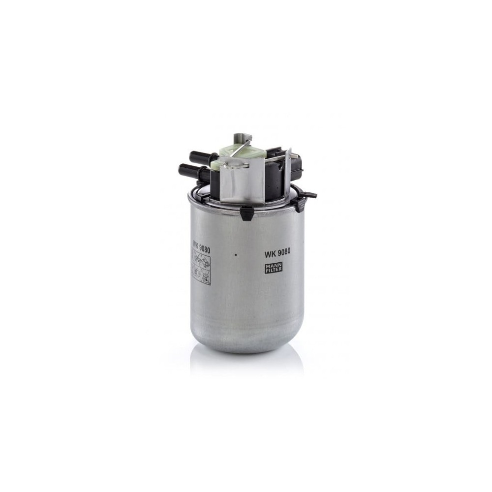 Polttoainesuodatin MANN-FILTER WK 9080