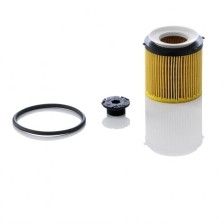 Öljynsuodatin MANN-FILTER HU 8002 x KIT