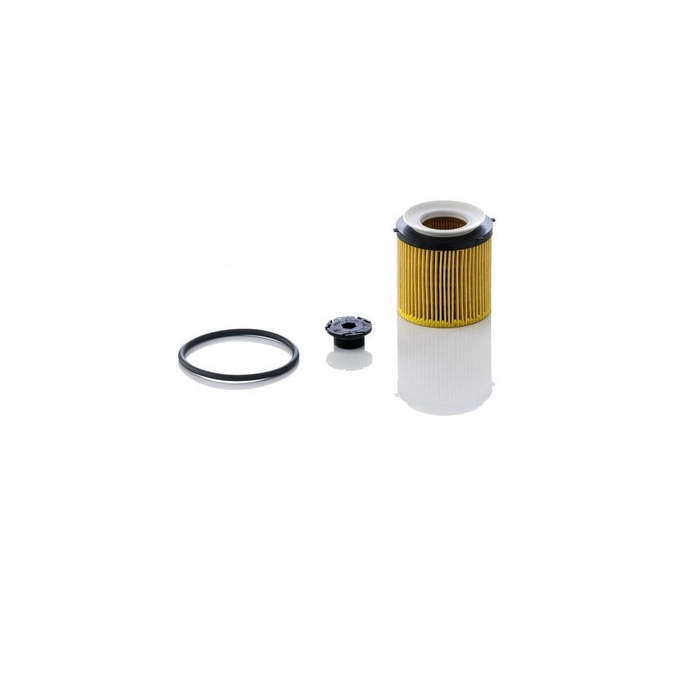 Öljynsuodatin MANN-FILTER HU 8002 x KIT