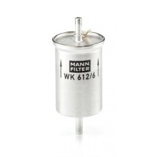 Polttoainesuodatin MANN-FILTER WK 612/6