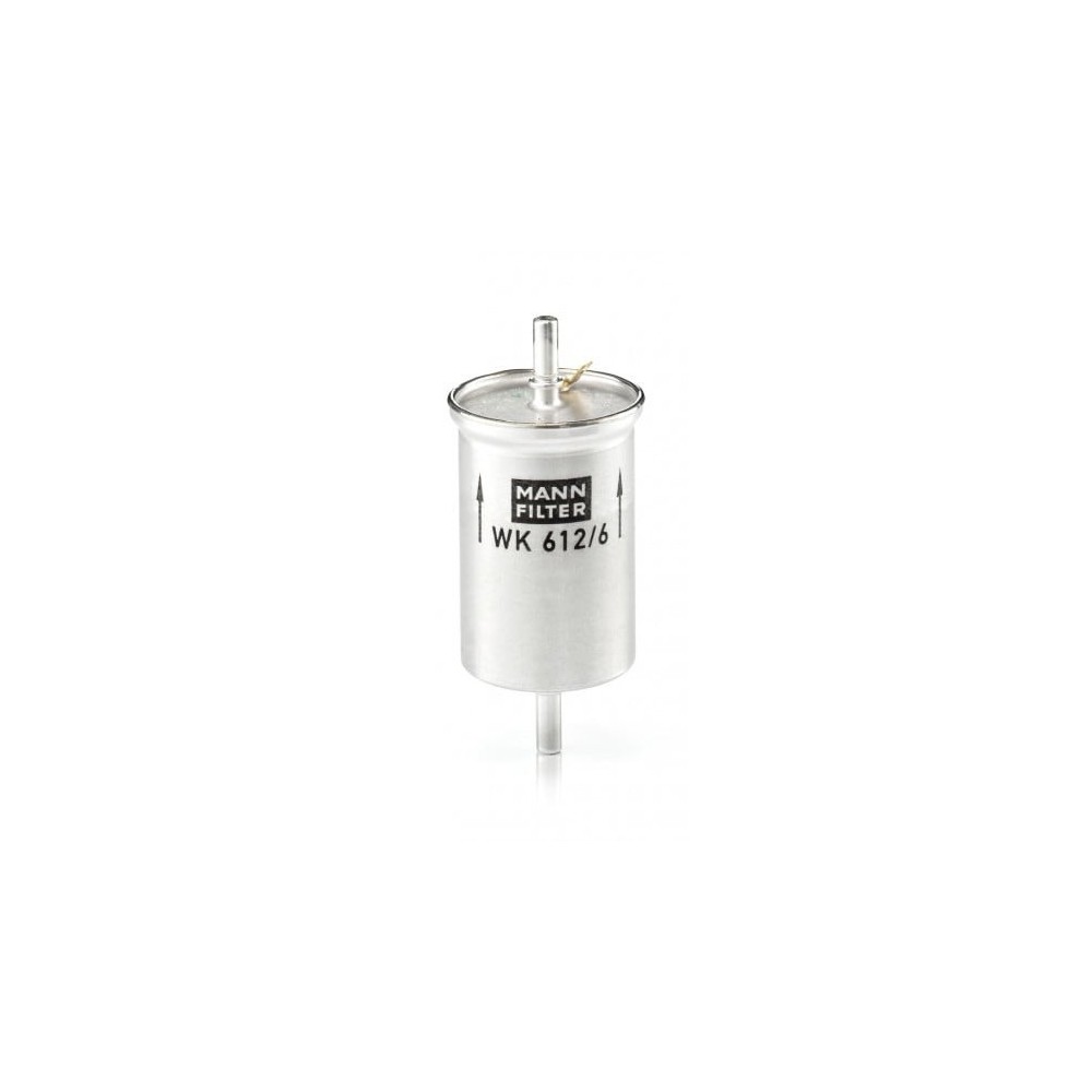 Polttoainesuodatin MANN-FILTER WK 612/6