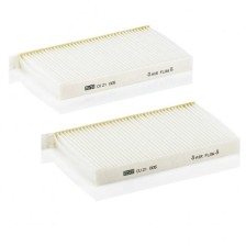 Sisätilasuodatin MANN-FILTER CU 21 005-2