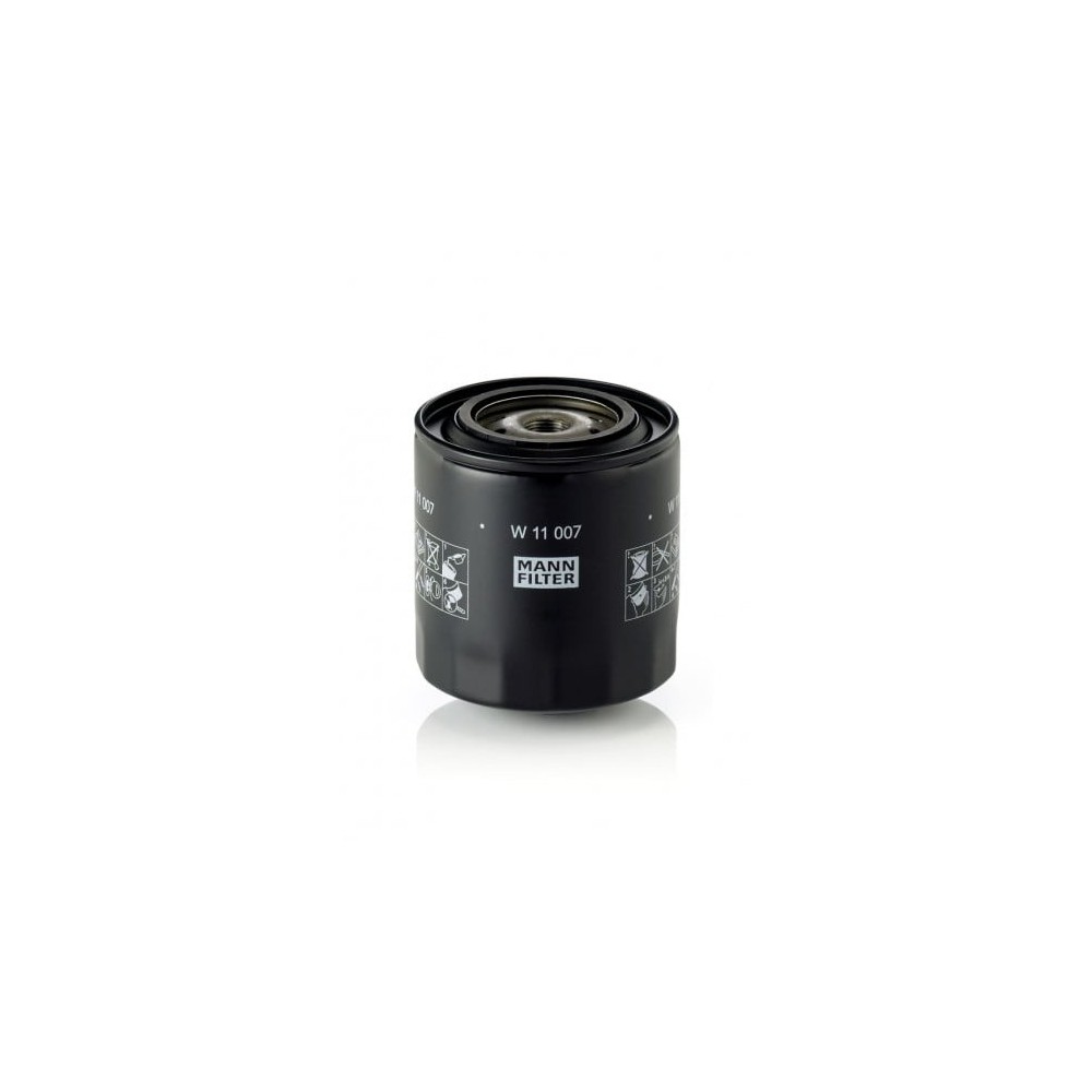 Öljynsuodatin MANN-FILTER W 11 007