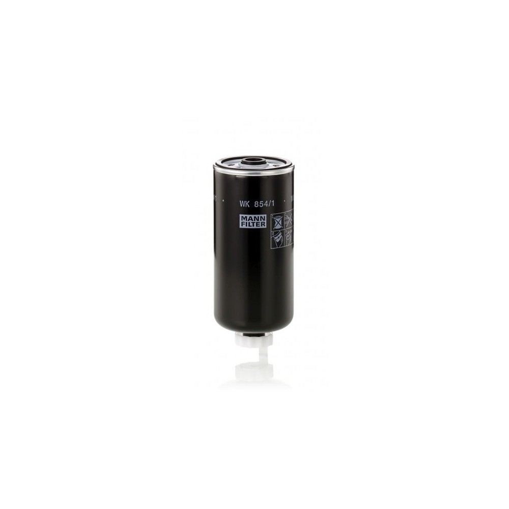 Polttoainesuodatin MANN-FILTER WK 854/1