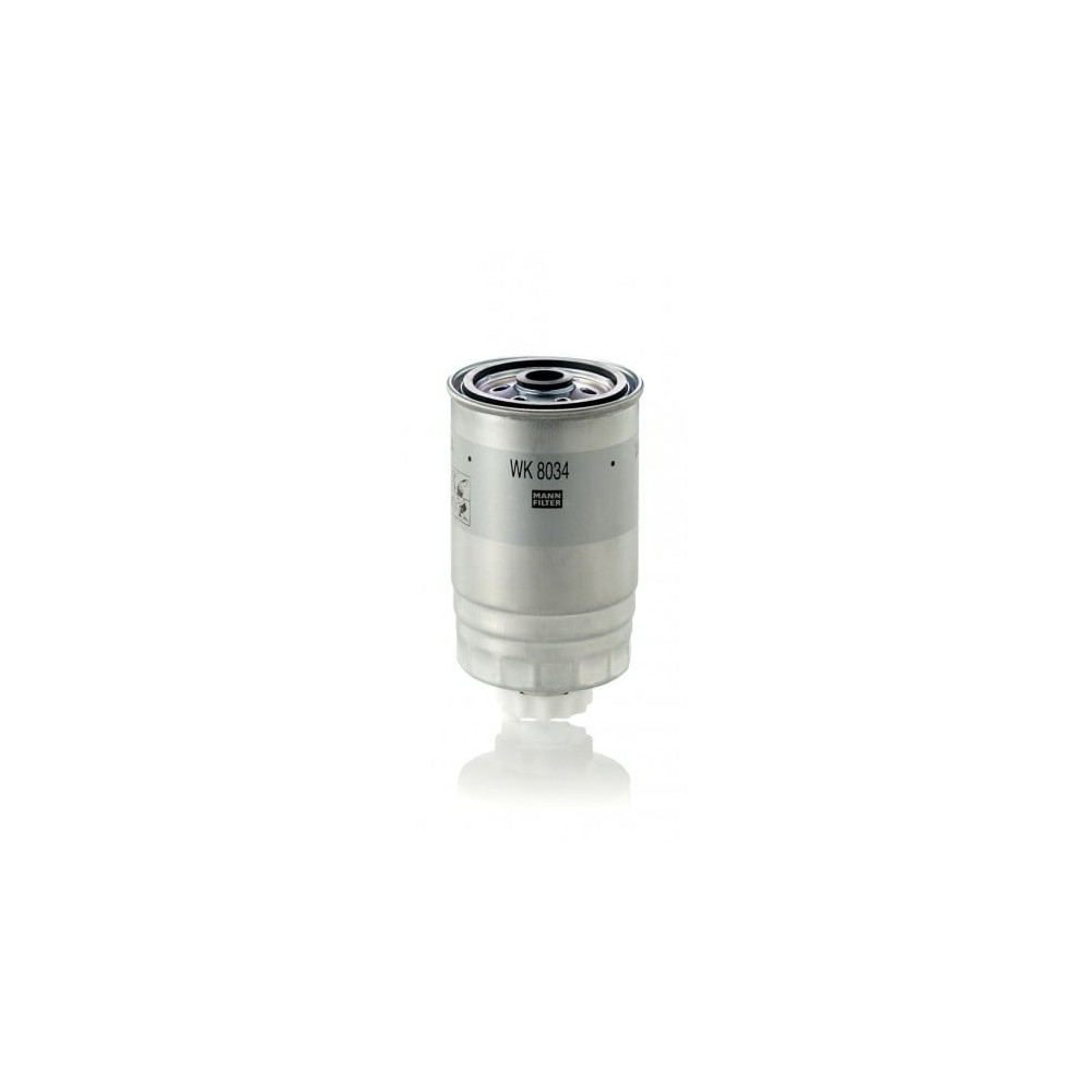 Polttoainesuodatin MANN-FILTER WK 8034