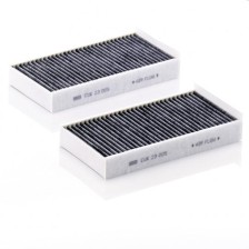 Sisätilasuodatin MANN-FILTER CUK 23 005-2
