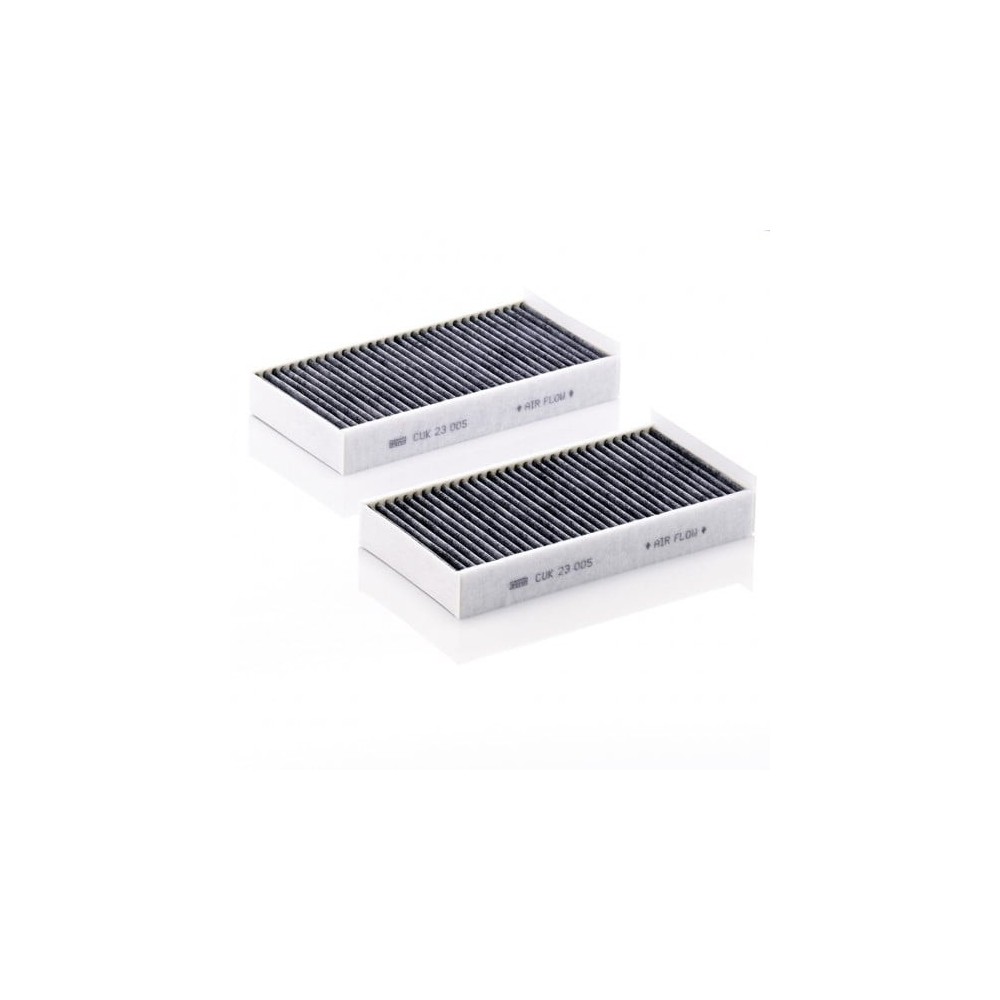 Sisätilasuodatin MANN-FILTER CUK 23 005-2