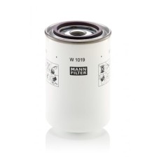 Suodatin, hydraulinen nostojärjestelmä MANN-FILTER W 1019