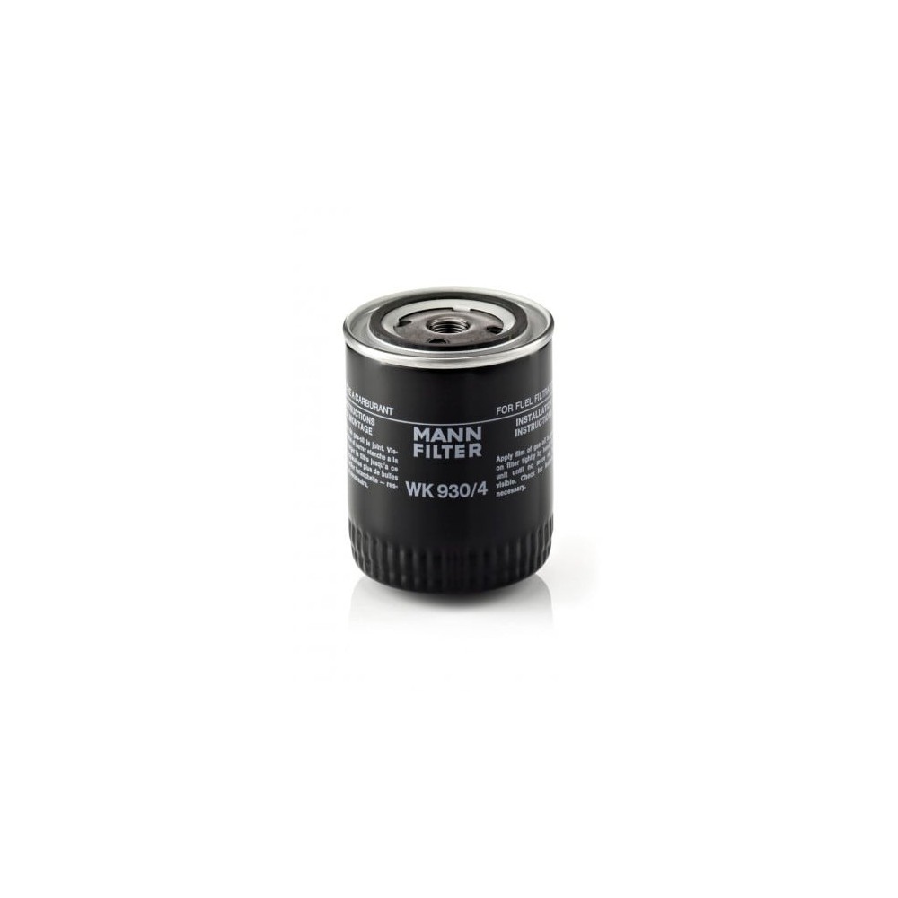Polttoainesuodatin MANN-FILTER WK 930/4