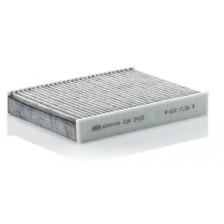 Sisätilasuodatin MANN-FILTER CUK 2433