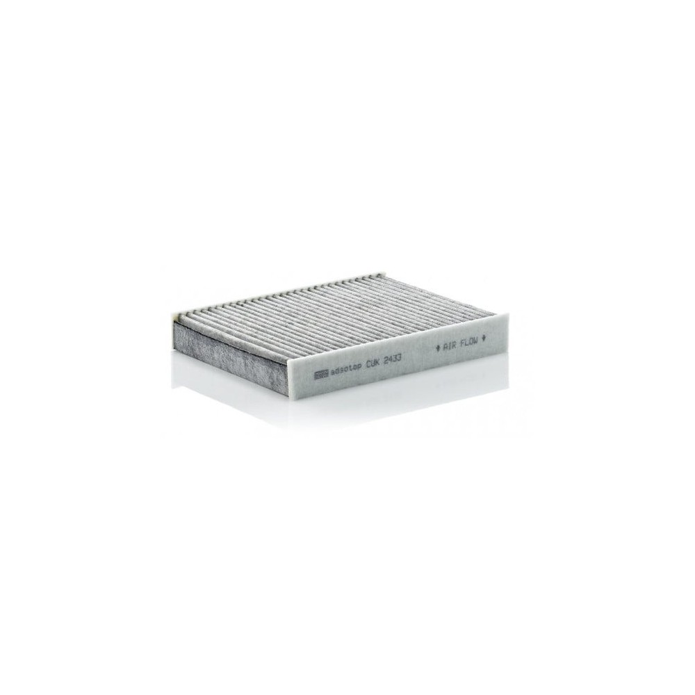 Sisätilasuodatin MANN-FILTER CUK 2433